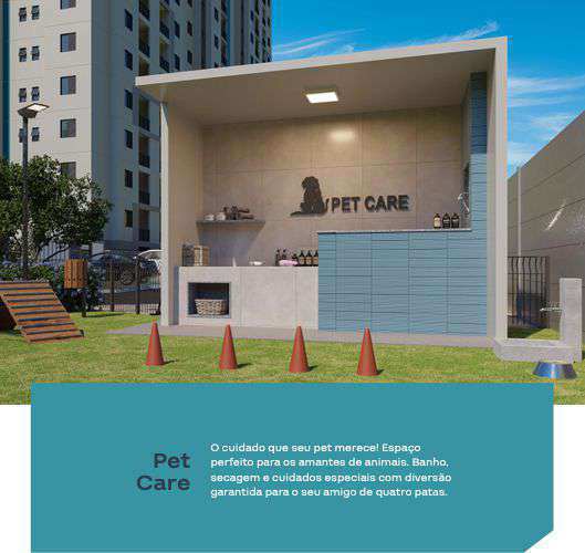 Conheça 11 do imóvel - Liv.Alpha: Apartamentos em Santa Bárbara D´Oeste, SP - 929 - 11 11 - 11