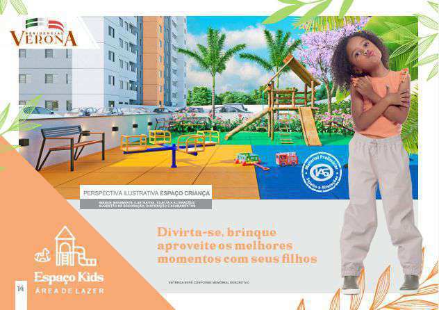 Conheça 5 do imóvel - Residencial Verona - 933 - 5 5 - 5