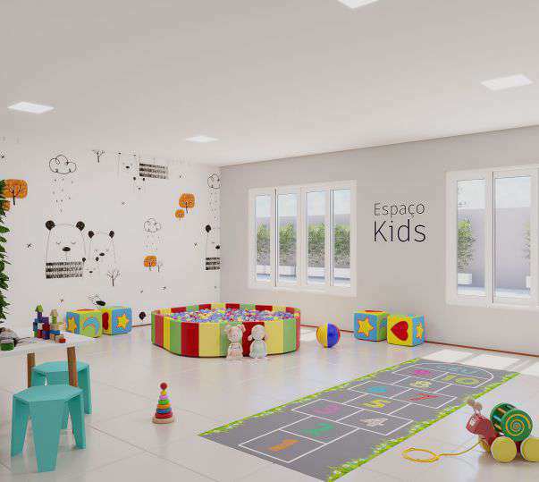 Conheça 2 do imóvel - Turmalina Residencial Club - 941 - 2 2 - 2