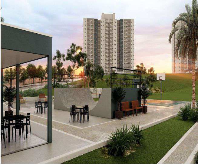 Conheça 6 do imóvel - Turmalina Residencial Club - 941 - 6 6 - 6