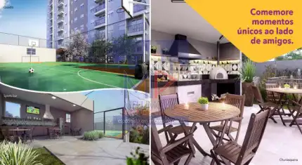 Conheça Fachada - VARANDAS - CASA FELIZ - 774 - 12 12
