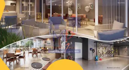 Conheça Fachada - VARANDAS - CASA FELIZ - 774 - 13 13