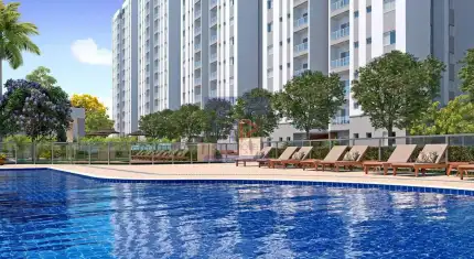 Conheça Fachada - Quinta dos Eucaliptos - 820 - 3 3