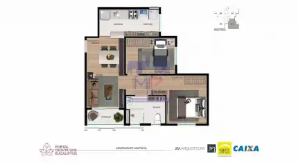 Conheça Fachada - Quinta dos Eucaliptos - 820 - 10 10