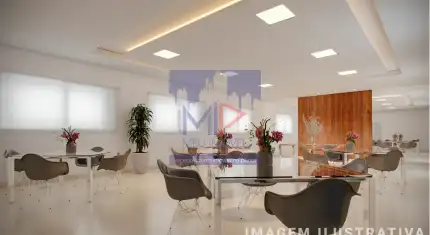 Conheça Fachada - Residencial Jardins - 827 - 2 2