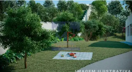 Conheça Fachada - Residencial Jardins - 827 - 7 7