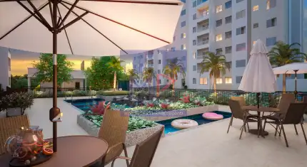 Conheça Fachada - RESIDENCIAL CAMPO DAS FIGUEIRAS - 795 - 2 2