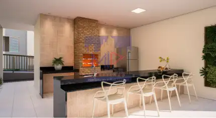 Conheça Fachada - RESIDENCIAL CAMPO DAS FIGUEIRAS - 795 - 3 3