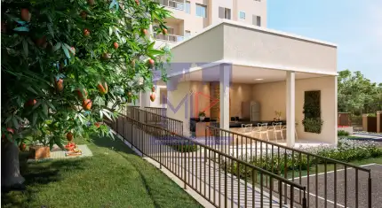 Conheça Fachada - RESIDENCIAL CAMPO DAS FIGUEIRAS - 795 - 4 4