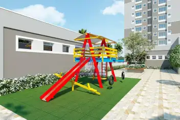 Conheça Fachada - ALAMEDA PRIMAVERA - 828 - 7 7