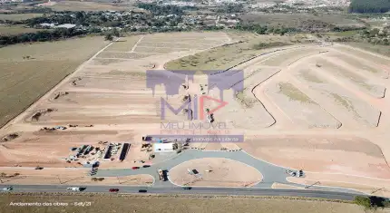 Conheça Fachada - Loteamento TERRA AZUL - 833 - 2 2