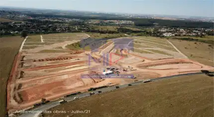 Conheça Fachada - Loteamento TERRA AZUL - 833 - 14 14