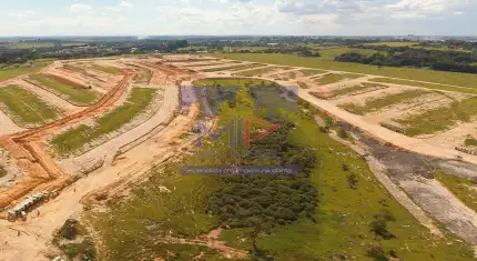 Conheça Fachada - Loteamento TERRA AZUL - 833 - 16 16