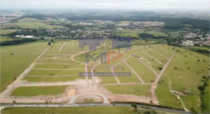 Conheça Fachada - Loteamento TERRA AZUL - 833 - 17 17