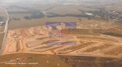 Conheça Fachada - Loteamento TERRA AZUL - 833 - 18 18