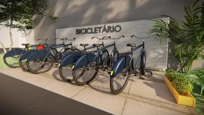 Conheça Fachada - Residencial Moema - 837 - 4 4