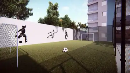 Conheça Fachada - Residencial Moema - 837 - 5 5