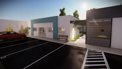 Conheça Fachada - Residencial Moema - 837 - 9 9