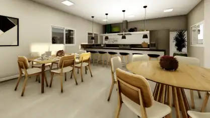 Conheça Fachada - Residencial Moema - 837 - 10 10