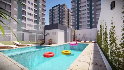 Conheça Fachada - Residencial Moema - 837 - 13 13