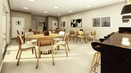 Conheça Fachada - Residencial Moema - 837 - 16 16