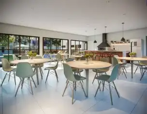 Conheça Fachada - Villa Flora - 839 - 7 7