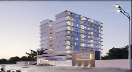 Conheça Fachada - Residencial Roma - 848 - 1 1