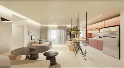 Conheça Fachada - Residencial Roma - 848 - 3 3