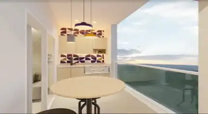 Conheça Fachada - Residencial Roma - 848 - 6 6