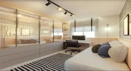 Conheça Fachada - Residencial Roma - 848 - 7 7