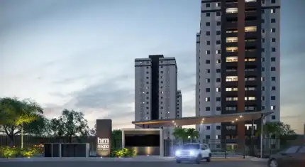 Conheça Fachada - Maxi Santa Bàrbara - 849 - 1 1