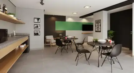 Conheça Fachada - Maxi Santa Bàrbara - 849 - 4 4