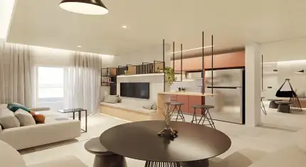 Conheça Fachada - Residencial Roma - 850 - 6 6