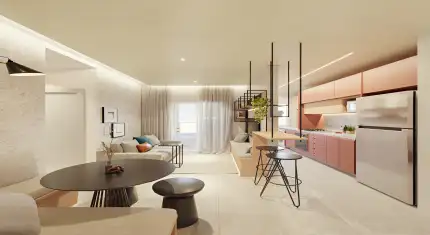 Conheça Fachada - Residencial Roma - 850 - 8 8