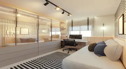 Conheça Fachada - Residencial Roma - 850 - 10 10