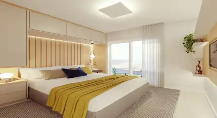 Conheça Fachada - Residencial Roma - 850 - 11 11