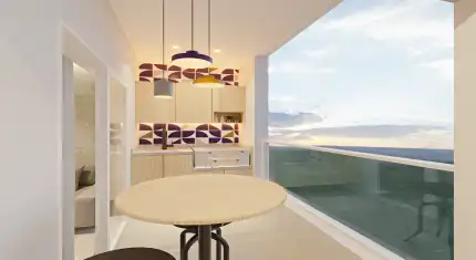 Conheça Fachada - Residencial Roma - 850 - 12 12