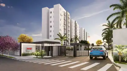 Conheça Fachada - NEO - 853 - 4 4