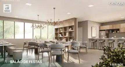 Conheça Lazer - Village Residencial - 858 - 6 6