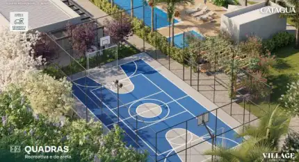 Conheça Fachada - Village Residencial - 858 - 5 5