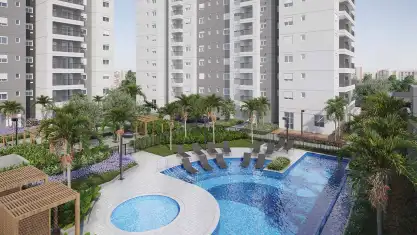 Conheça Fachada - Reserva Perfetto - 864 - 1 1