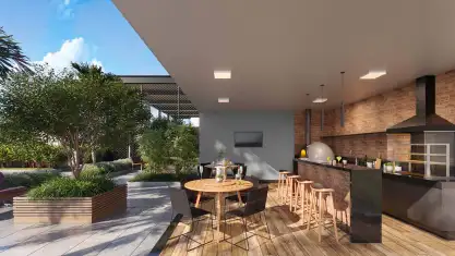 Conheça Fachada - Reserva Perfetto - 864 - 4 4