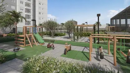 Conheça Fachada - Reserva Perfetto - 864 - 5 5