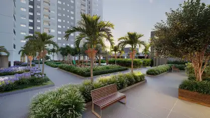 Conheça Fachada - Reserva Perfetto - 864 - 6 6
