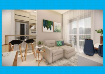 Conheça Fachada - RESIDENCIAL MOEMA - 715 - 3 3