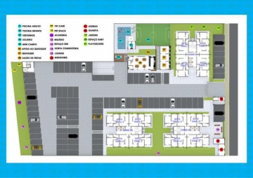 Conheça Fachada - RESIDENCIAL MOEMA - 715 - 8 8