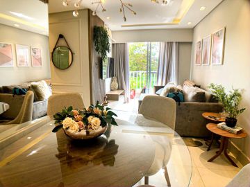 Conheça Fachada - RESIDENCIAL SANTA CLARA - 726 - 1 1