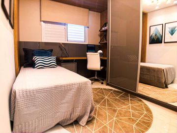 Conheça Fachada - RESIDENCIAL SANTA CLARA - 726 - 2 2