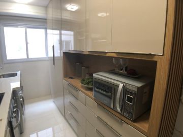 Conheça Fachada - RESIDENCIAL SANTA CLARA - 726 - 4 4