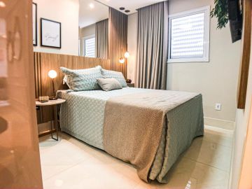 Conheça Fachada - RESIDENCIAL SANTA CLARA - 726 - 9 9